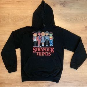 Stranger Things Themed Sweatshirt